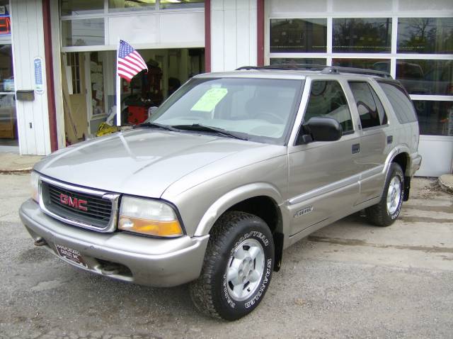2000 GMC Jimmy for sale
