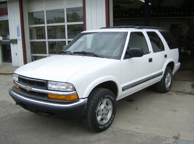 2000 Chevrolet Blazer for sale