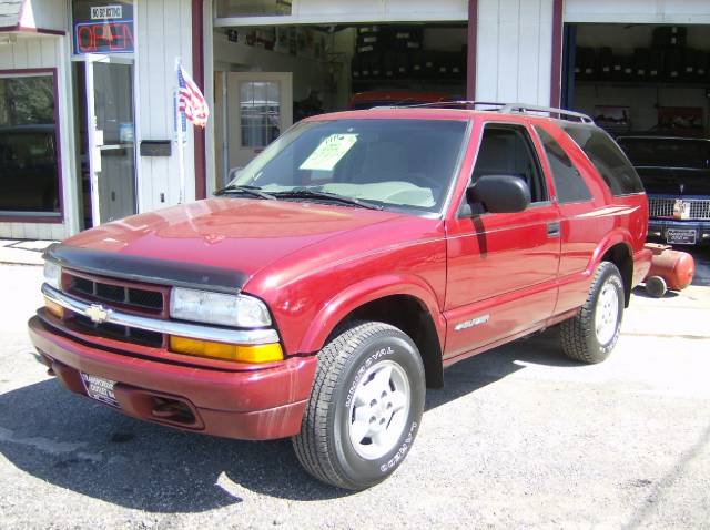 1999 Chevrolet Blazer for sale