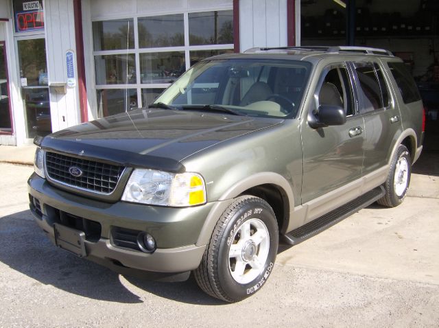 2002 Ford Explorer for sale