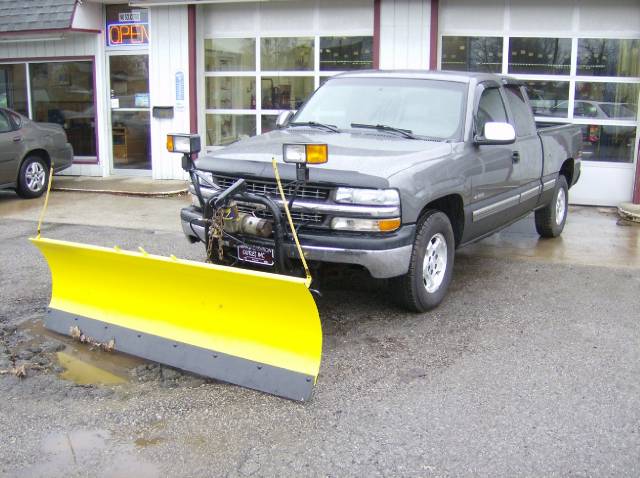 2000 Chevrolet Silverado 1500 for sale