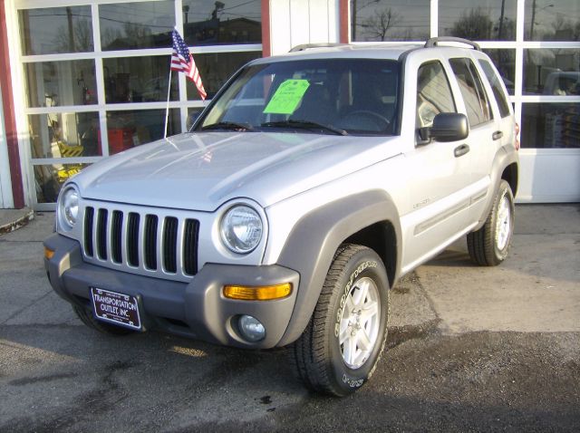 2002 Jeep Liberty for sale