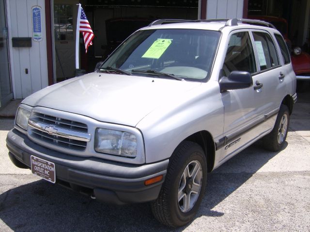 2002 Chevrolet Tracker for sale