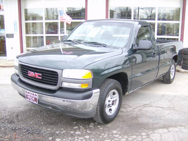 2002 GMC Sierra 1500 for sale