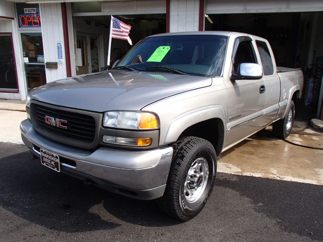 2002 GMC Sierra 2500 for sale