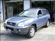 2002 Hyundai Santa Fe