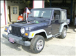 1999 Jeep Wrangler