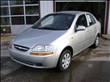 2004 Chevrolet Aveo