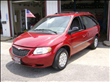 2002 Chrysler Voyager