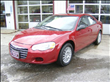 2004 Chrysler Sebring