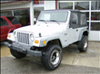 2003 Jeep Wrangler