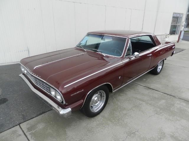 1964 CHEVROLET CHEVELLE for sale