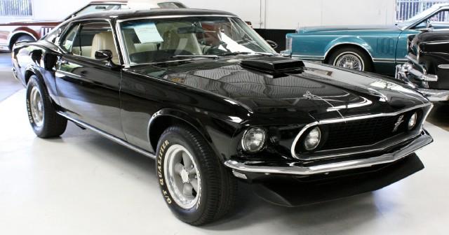 1969 FORD MUSTANG for sale