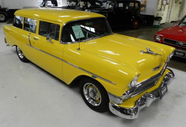 1956 CHEVROLET 150 for sale