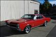 1966 PONTIAC GTO