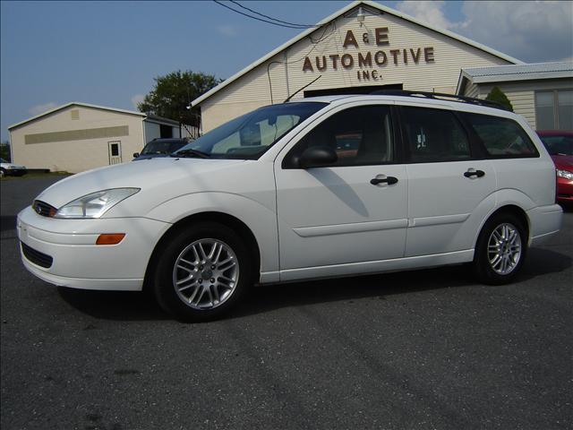 2002 Ford Focus
