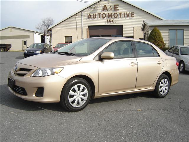 2011 Toyota Corolla
