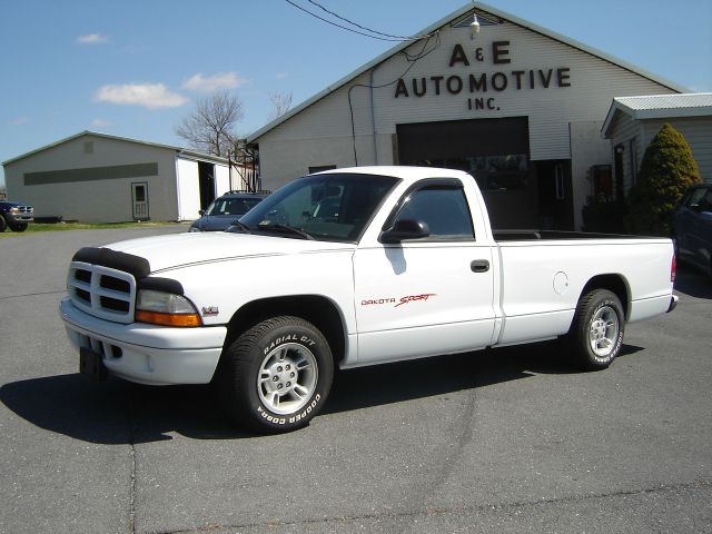1998 Dodge Dakota