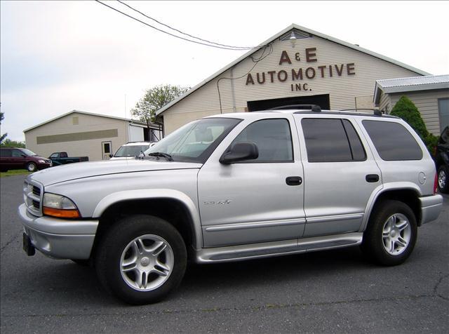 2002 Dodge Durango