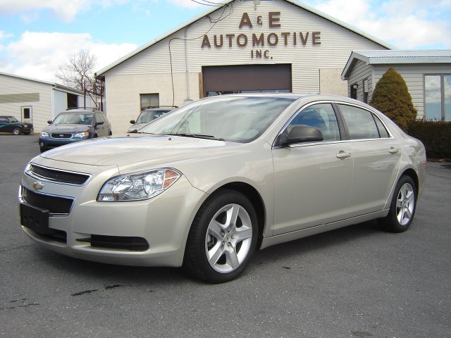 2011 Chevrolet Malibu
