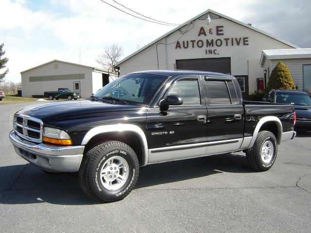 2001 Dodge Dakota