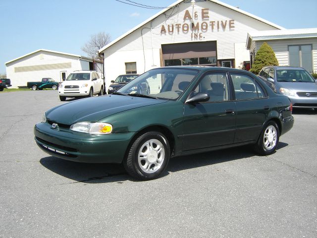 2001 Chevrolet Prizm