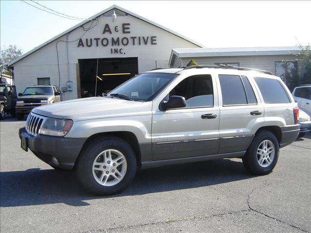 2003 Jeep Grand Cherokee