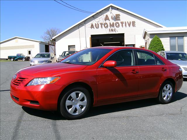 2008 Toyota Camry for sale