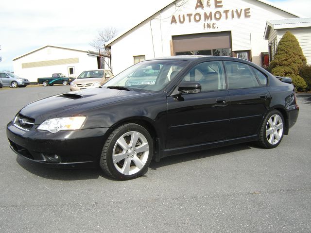 2007 Subaru Legacy