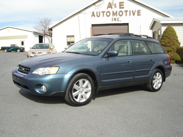 2006 Subaru Outback