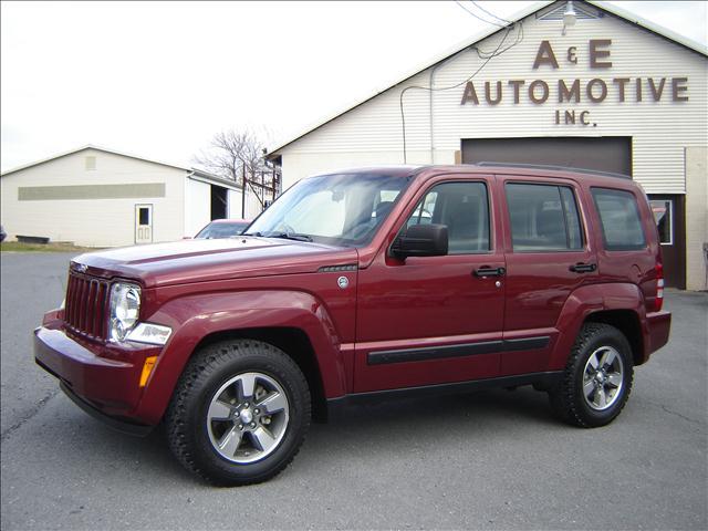 2008 Jeep Liberty