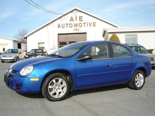 2005 Dodge Neon