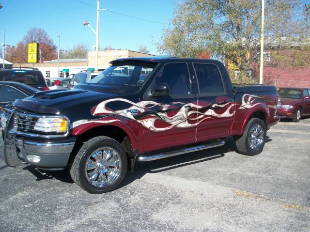 2001 Ford F150 for sale