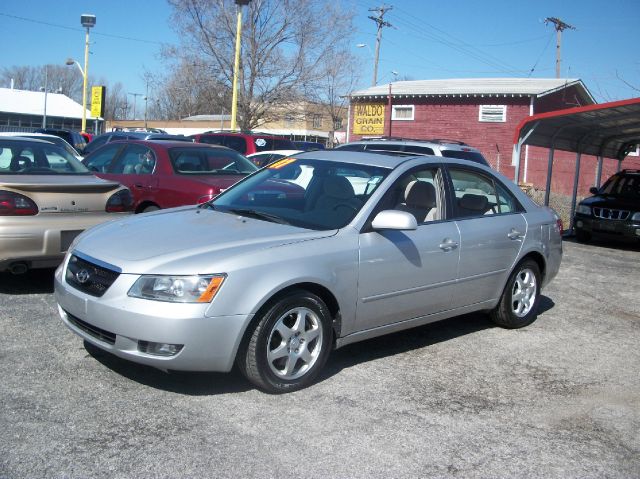 2007 Hyundai Sonata for sale