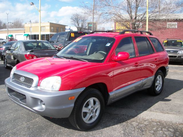 2004 Hyundai Santa Fe for sale