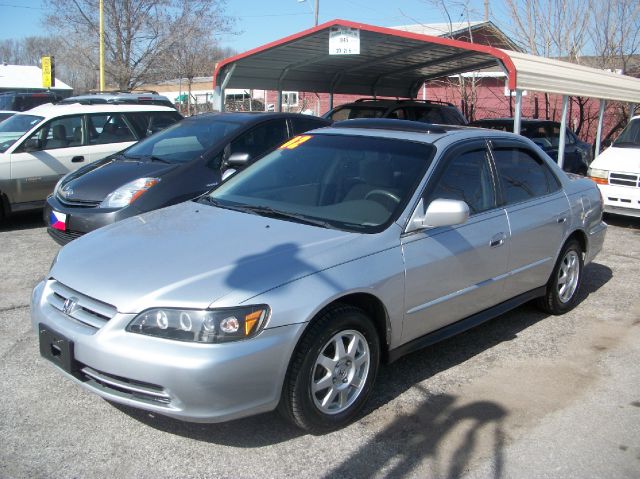 2002 Honda Accord for sale