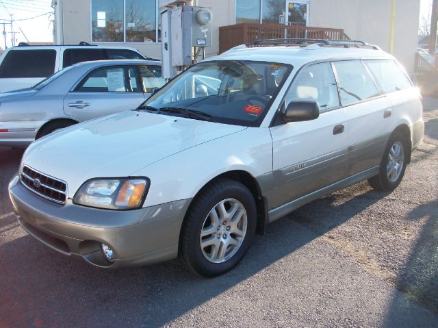2002 Subaru Outback for sale