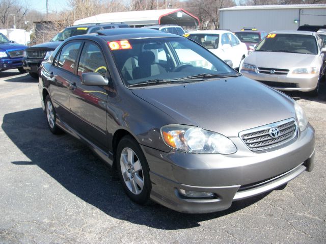2005 Toyota Corolla for sale