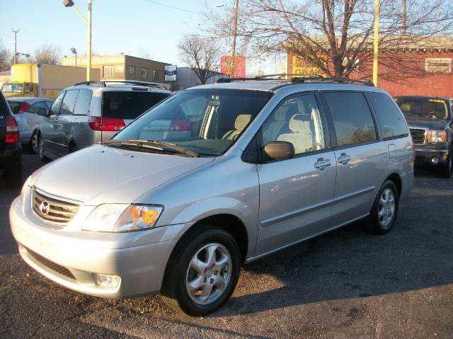 2000 Mazda MPV for sale