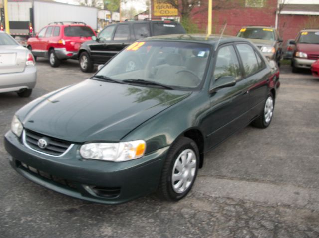 2002 Toyota Corolla for sale