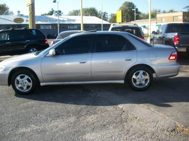 1998 Honda Accord for sale
