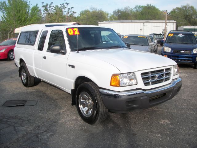 2002 Ford Ranger for sale