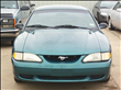 1998 Ford Mustang