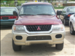 2001 Mitsubishi Montero Sport