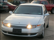 2001 Saturn L Series