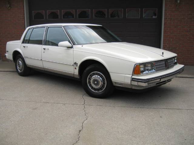 1985 Oldsmobile Ninety Eight
