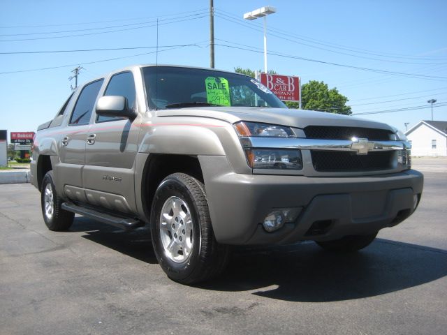 2002 Chevrolet Avalanche for sale