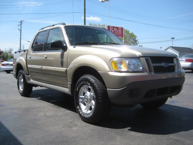 2002 Ford Explorer Sport Trac for sale
