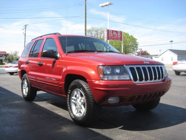 2002 Jeep Grand Cherokee for sale