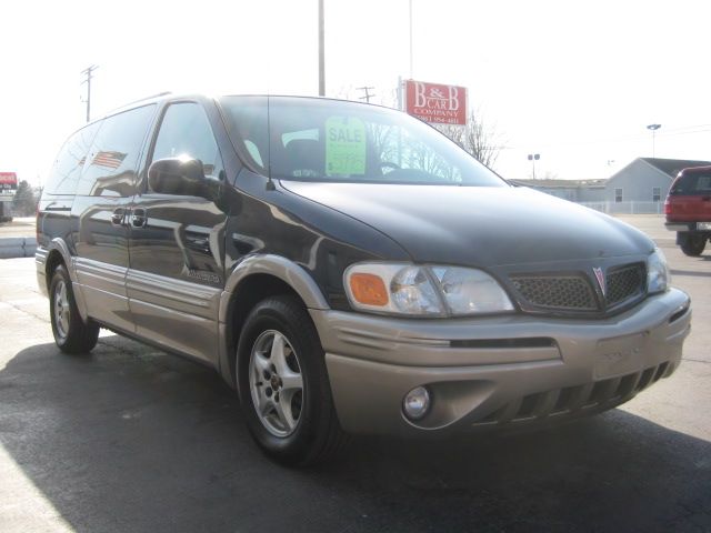 2004 Pontiac Montana for sale